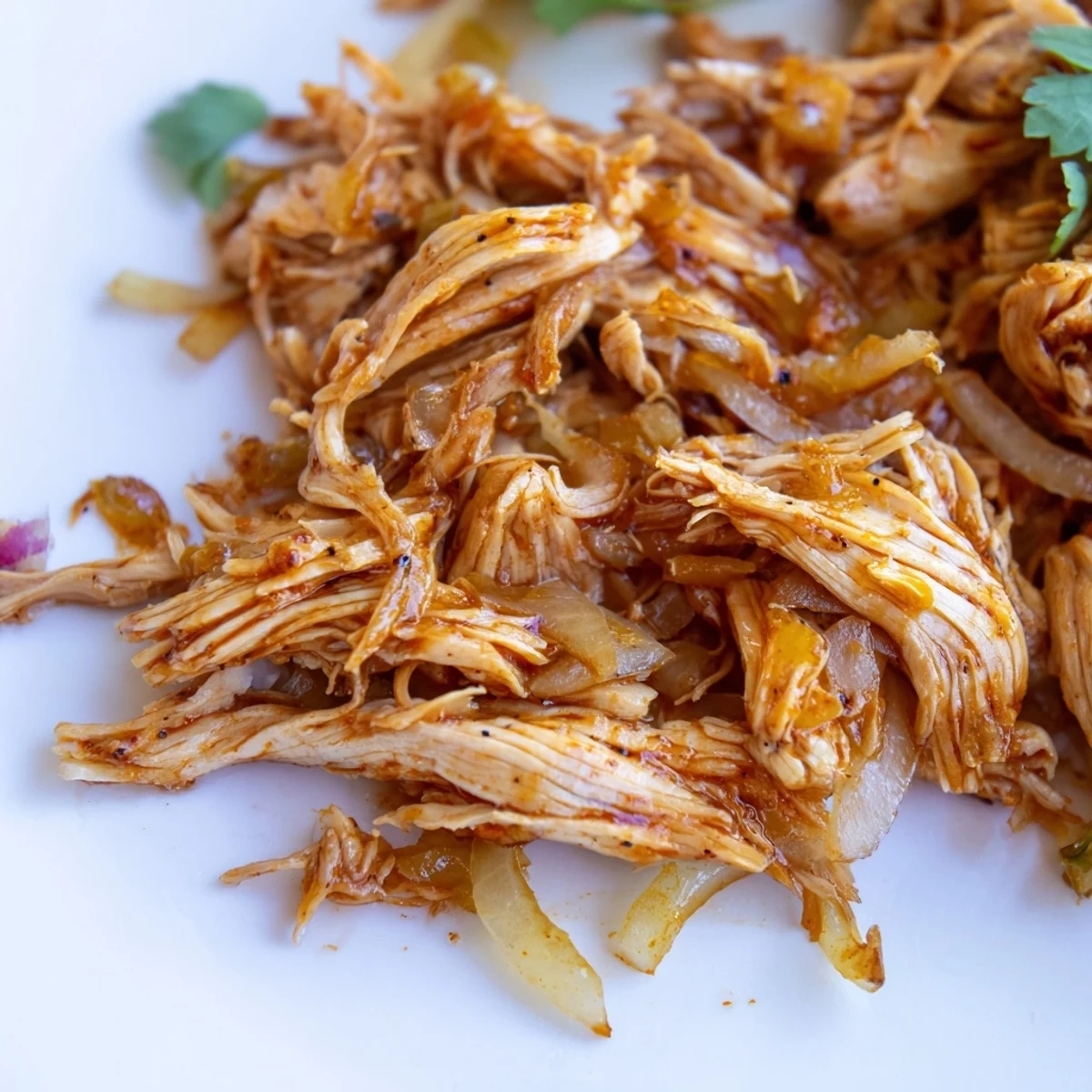Spiced shredded oyster mushrooms baked until golden and piled into tacos with zesty lime wedges and vibrant garnishes