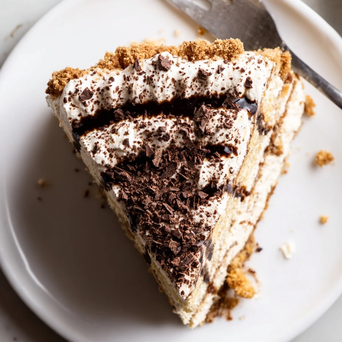 Decadent Creamy Coffee Infused Tiramisu Cheesecake revealing crunchy ladyfinger crust and espresso aroma