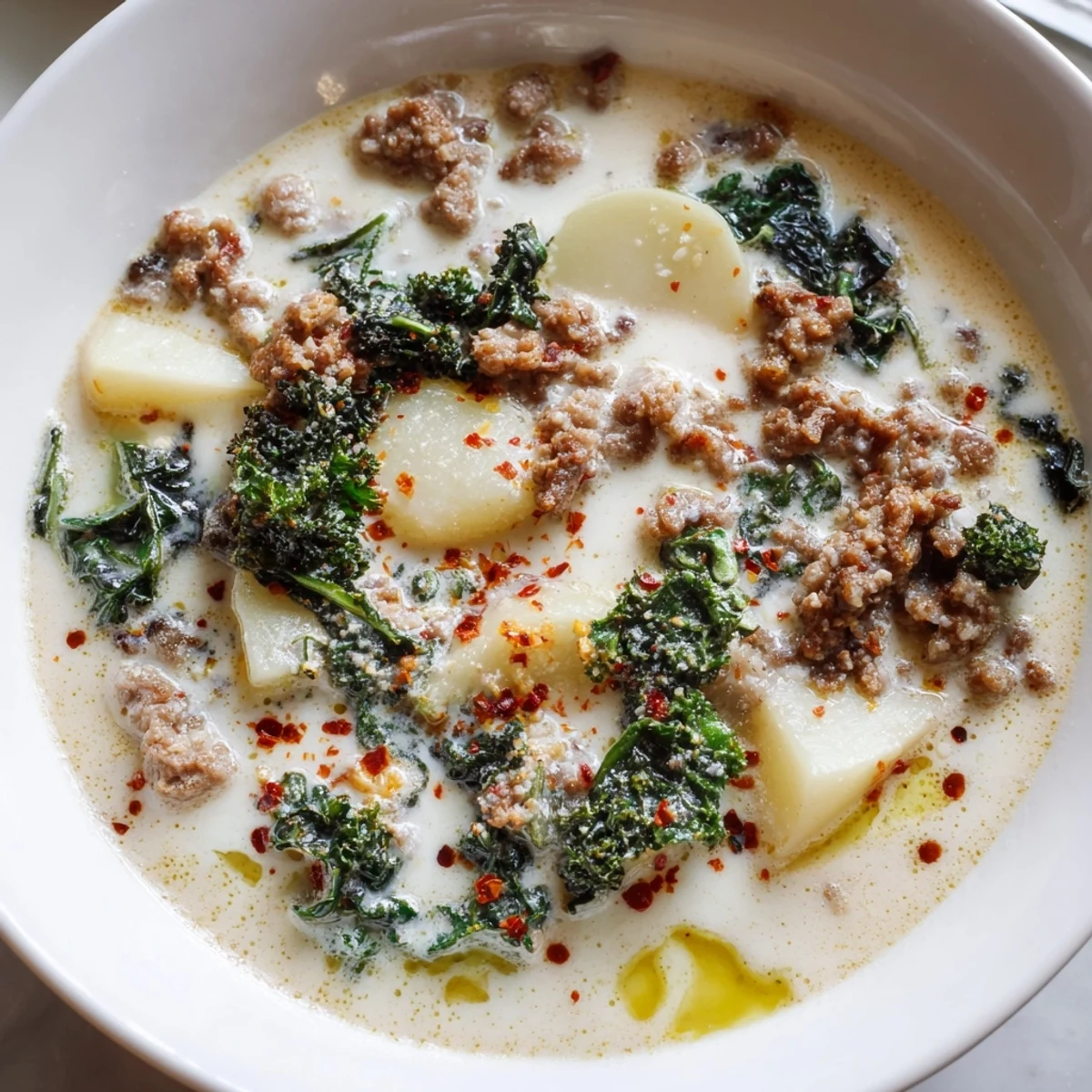 Zuppa Toscana Soup