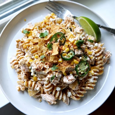 Elote Style Mexican Street Corn Chicken